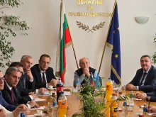 Ахмед Доган ръководи заседание на ЦОБ и на парламентарна група на ДПС-ДПС