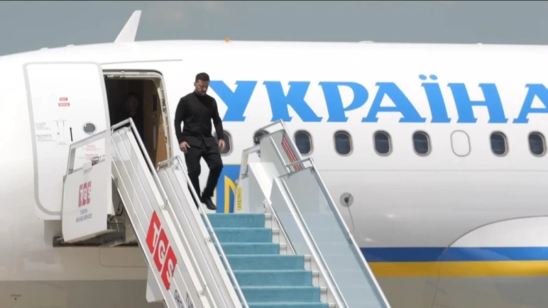 "Нископоставена и фиктивна": Зеленски критикува руската делегация