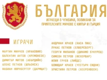 Ясни играещите в чужбина футболисти, на които ще разчита Илиан Илиев за мачовете с Кипър и Гърция