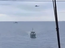 Руски самолет е навлязъл във въздушното пространство на НАТО при опит на Естония да задържи танкер от руския "флот в сянка"
