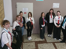 Девет абитуриенти стажуваха във Варненския районен съд