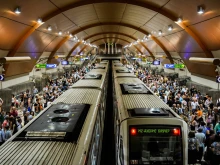 Проблем в мрежата спря спешните телефони на столичното метро