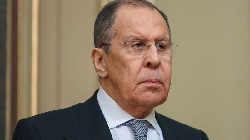 Лавров: Русия не е съгласна с временно прекратяване на огъня, Украйна ще го използва за да се превъоръжи