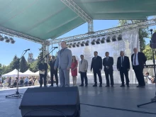 Пенчо Милков и министър Иванов дадоха началото на 20-ото издание на Уикенд туризъм