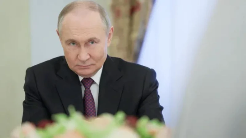 Путин удължава плана за отбрана на Русия с две години
