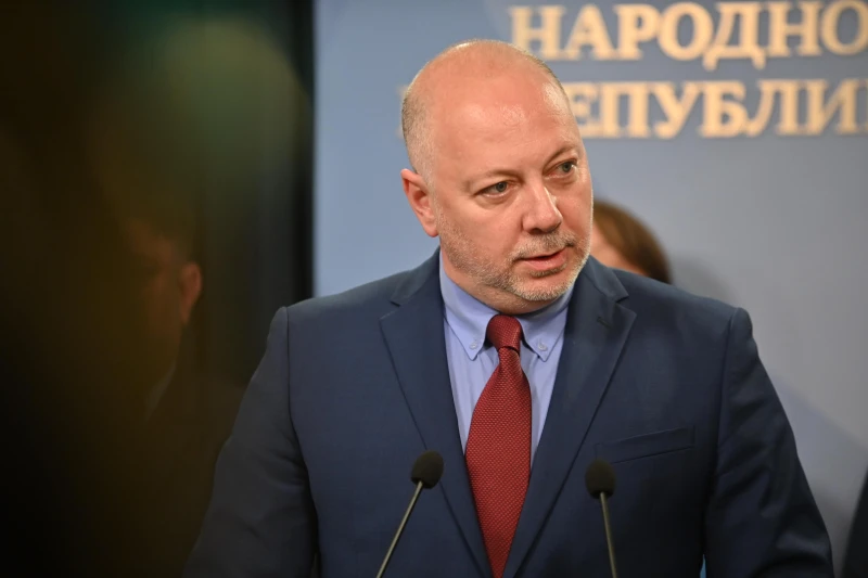 Желязков: Оптимисти сме за конвергентния доклад за еврото