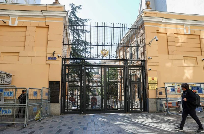 Руската делегация ще направи изявление за пресата в Истанбул