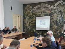 Варна бе домакин на важна конференция за най-голямото учение на бойния ни флот