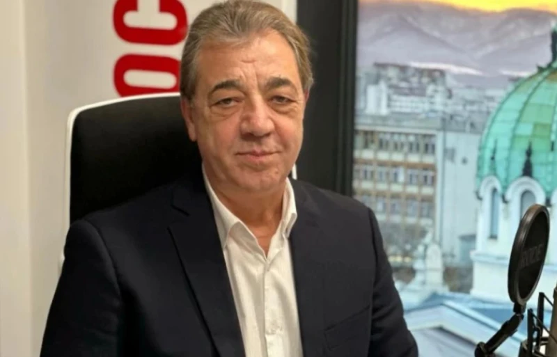 Проф. Лилков: Столичният бюджет от 2,9 млн. лв. може дори и да се удвои, ако се отвори полето за навлизане на частния бизнес
