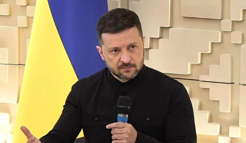 Зеленски: Ако се постигне примирие на техническо ниво, срещата с Путин е ненужна