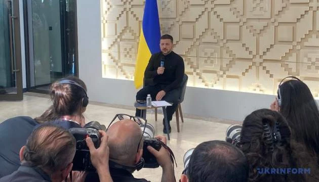 Зеленски: Среща в Истанбул е възможна тази вечер или утре