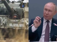 CNN: Путин ще се опита да завземе колкото се може повече територия, чак до покрайнините на Киев