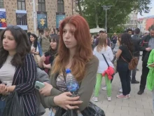 Протест в София срещу новия задължителен предмет в училище