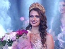Мария Шамбурова е новата Царица Роза на Казанлък