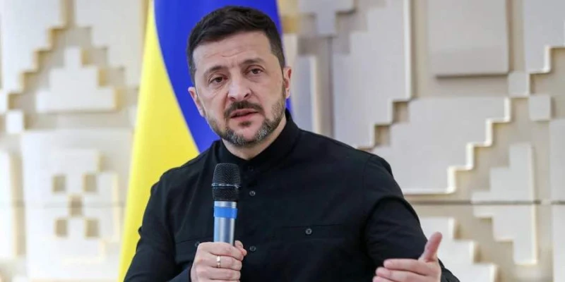 Зеленски одобри състава на делегацията за преговори с Русия в Истанбул