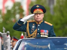 Путин с рокада в Сухопътните войски, освободи Олег Салюков