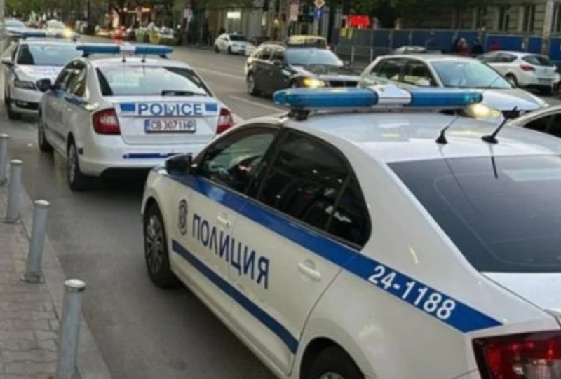 Петима души бяха задържани за сводничество и проституция в София