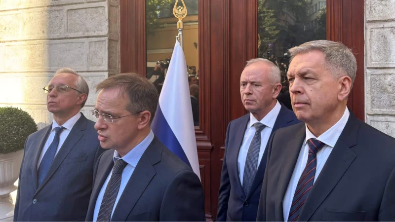 ISW: Преговори в Истанбул - Русия не се интересува от компромиси, а иска Украйна да се предаде