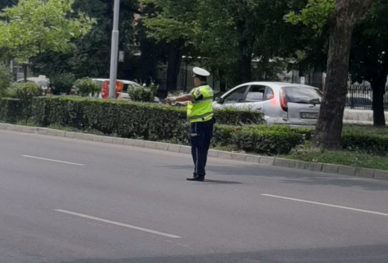 Временно ограничение на движението в западната част на Пловдив