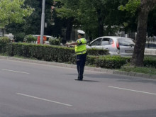 Временно ограничение на движението в западната част на Пловдив