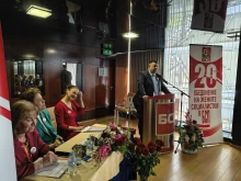 Цветелина Пенкова: Женският глас в БСП е мост към социална Европа