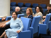 Двама потенциални служебни премиери - парламентът избра заместник-председатели на Сметната палата