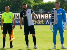 Край на сезона за Димитър Илиев! Ще играе само ако Локо се докопа до бар...