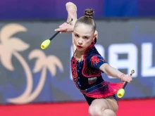 Изключителна Стилияна Николова на Еврокупата в Бургас