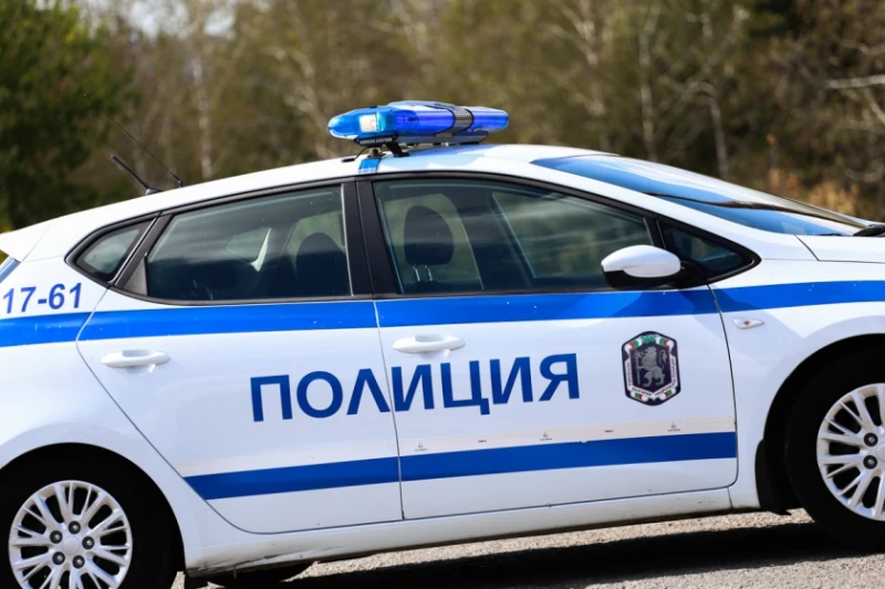 Затвориха улица в Разград, след като жена бе блъсната на пешеходна пътека