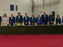 Известни личности уважиха събитие на Пловдивския университет