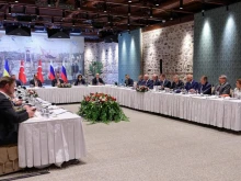 Преговорите между Русия и Украйна приключиха
