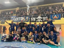 Футзалът у нас има нов шампион