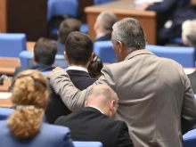 Разпределението на местата в постоянните международни делегации на парламента скара депутатите