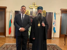 Кметът на "Изгрев": Вярвам, че в рамките на този мандат, ще успеем да осветим една от най-красивите новопостроени църкви в София