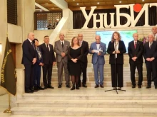 Йотова поздрави Университета по библиотекознание и информационни технологии за 75-годишнината му