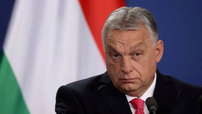 Орбан: Тайните операции на Украйна срещу Унгария са безпрецедентни