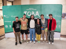 Премиерната прожекция на филма "Това, което остава" предизвика огромен интерес в Стара Загора
