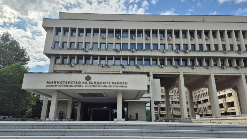 МВнР: Лоши ще са метеорологичните условия в Гърция, очакват се гръмотевични бури