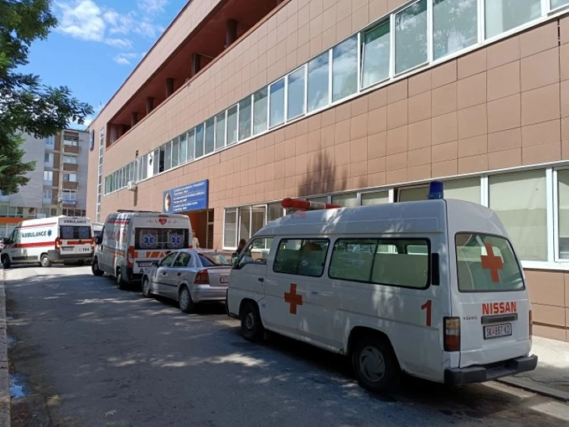 11 пациенти от пожара в Кочани ще продължат лечението си в чужбина