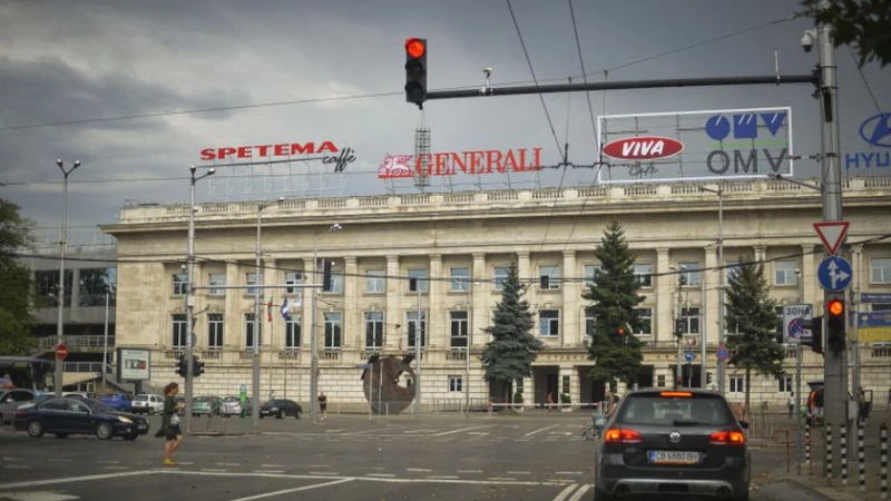 Промяна в движението в София на 18 май