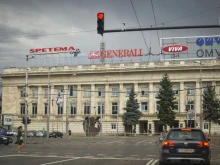 Промяна в движението в София на 18 май