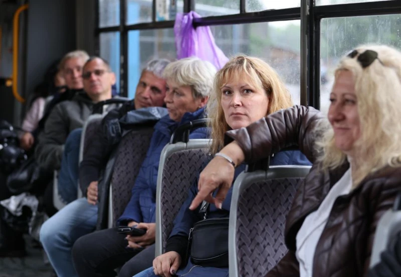 Жител на София: Дано продължи стачката! Софиянци ще се раздвижат, това е идеален фитнес