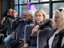 Жител на София: Дано продължи стачката! Софиянци ще се раздвижат, това е идеален фитнес
