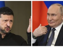 Международен анализатор: Зеленски определи руската делегация като "бутафорна" и 24 часа бяха разменяни обидни думи и от двете страни