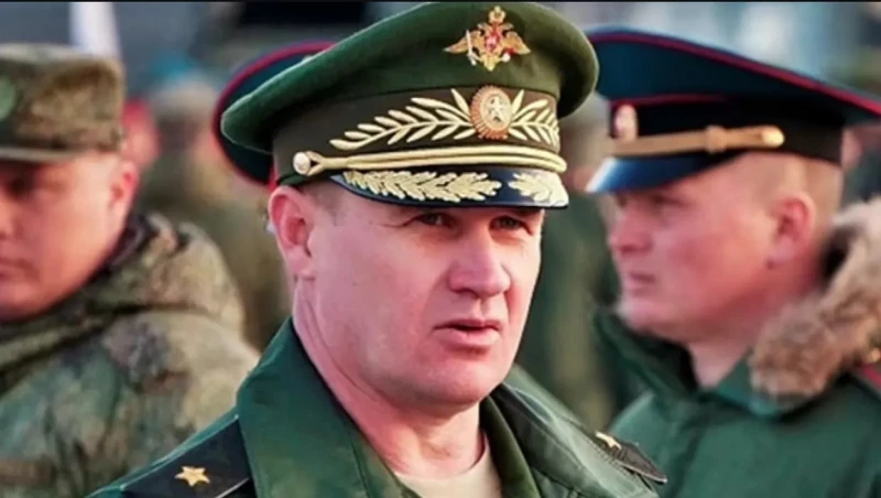 KI: Путин назначи "кървавия" генерал Мордвичев, водил щурма на Мариупол, за командир на сухопътните сили