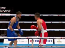 Рами Киуан остана със сребро на Световната купа във Варшава