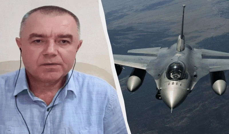 Свитан за сваления изтребител: Използването на F-16 за сваляне на дронове е като забиване на пирони с микроскоп
