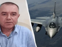 Свитан за сваления изтребител: Използването на F-16 за сваляне на дронове е като забиване на пирони с микроскоп