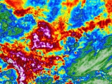 Meteo Balkans: На 24, 25 и дори 26 май 2025 г. през страната ще преминат серии от атмосферни смущения