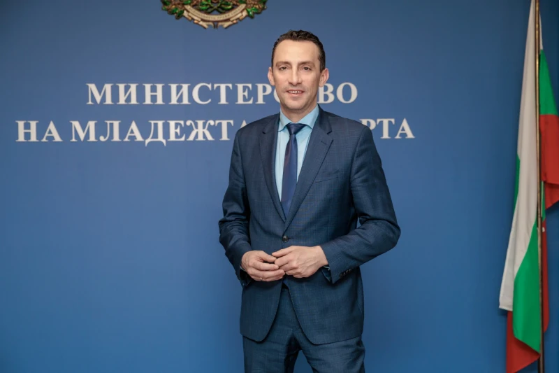 17 май – Ден на българския спорт: Министър Пешев поздрави спортистите